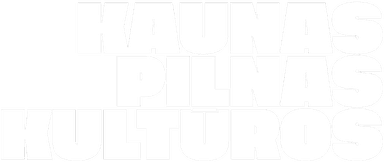 Kaunas pilnas kultūroslogo